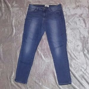 Paige Jeans Verdugo Ankle